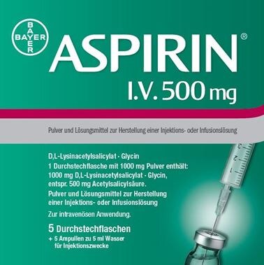 Aspirin Aspirin