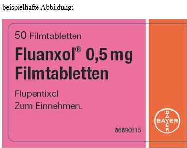 Fluanxol Fluanxol