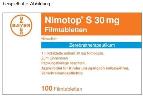 Nimotop S Nimotop S