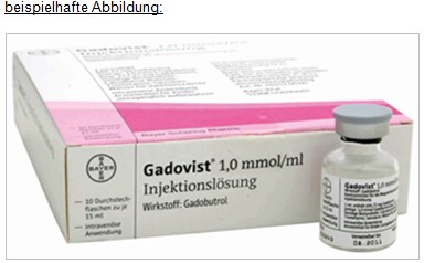 Gadovist Gadovist