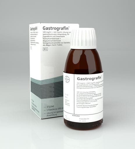 Gastrografin