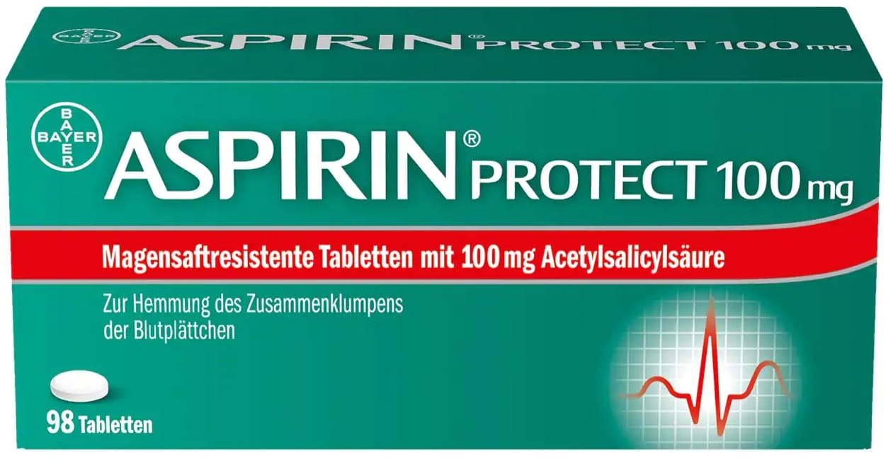 Aspirin protect