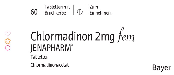Chlormadinon