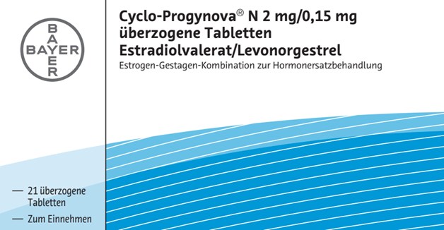 Cyclo-Progynova